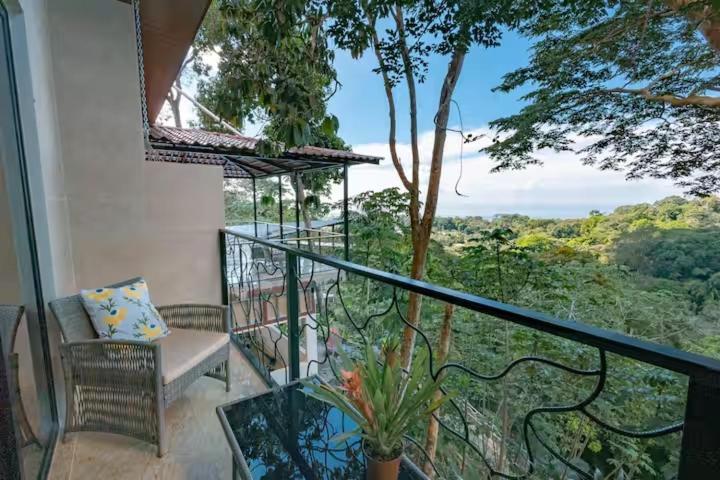 Mountain Top Park Hotel Quepos Exterior foto